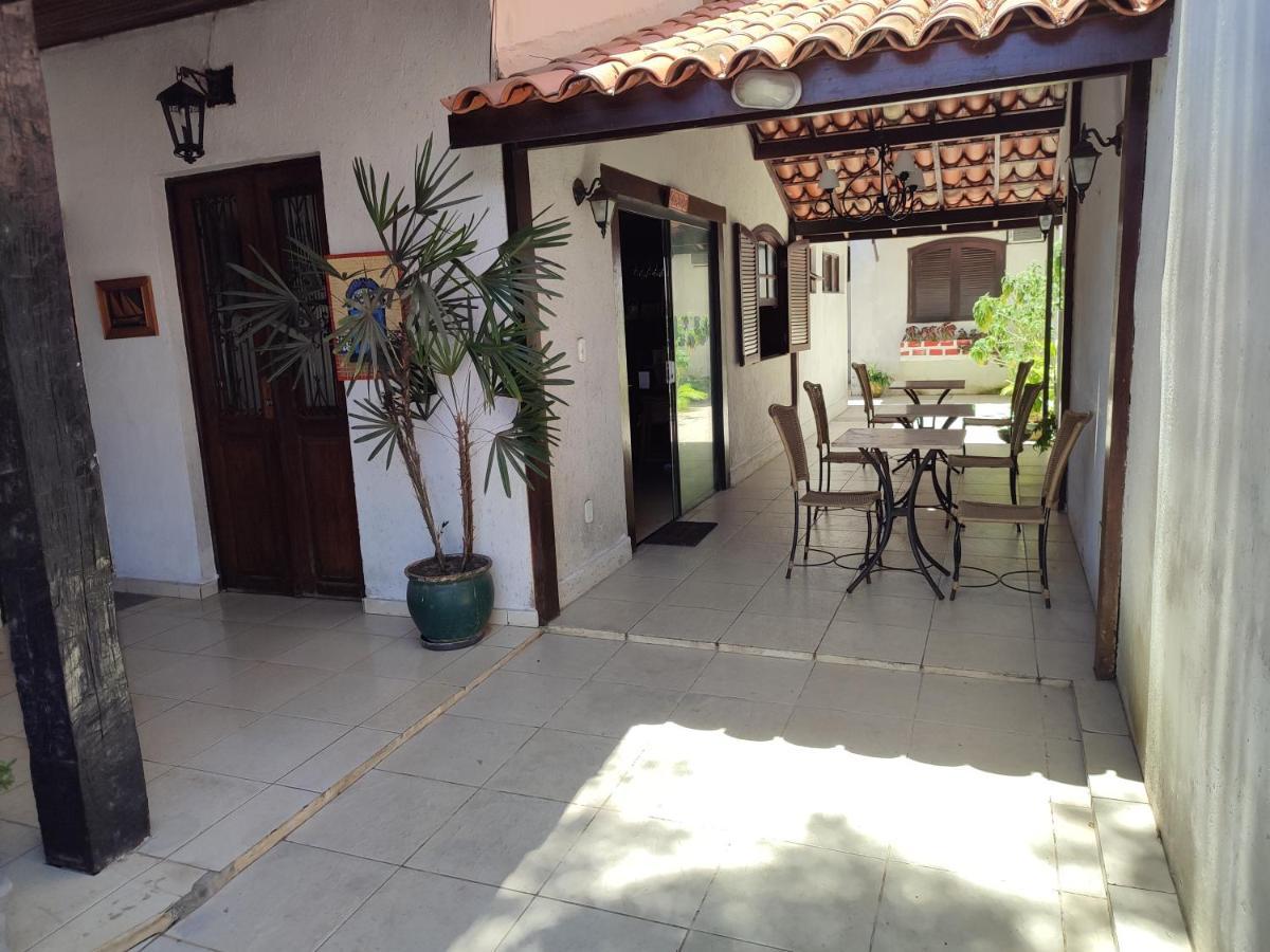 Búzios Pousada L'Etage מראה חיצוני תמונה