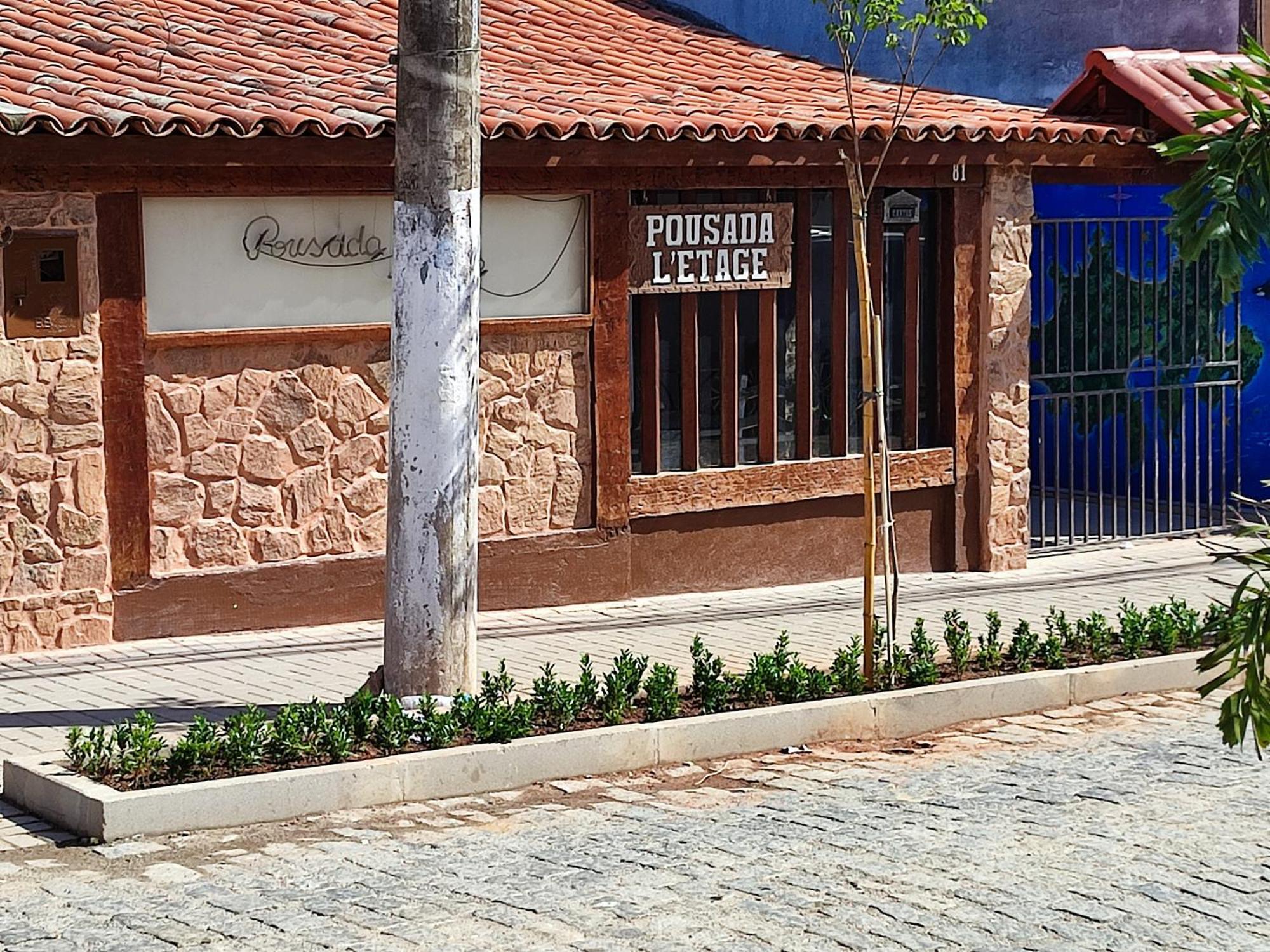 Búzios Pousada L'Etage מראה חיצוני תמונה