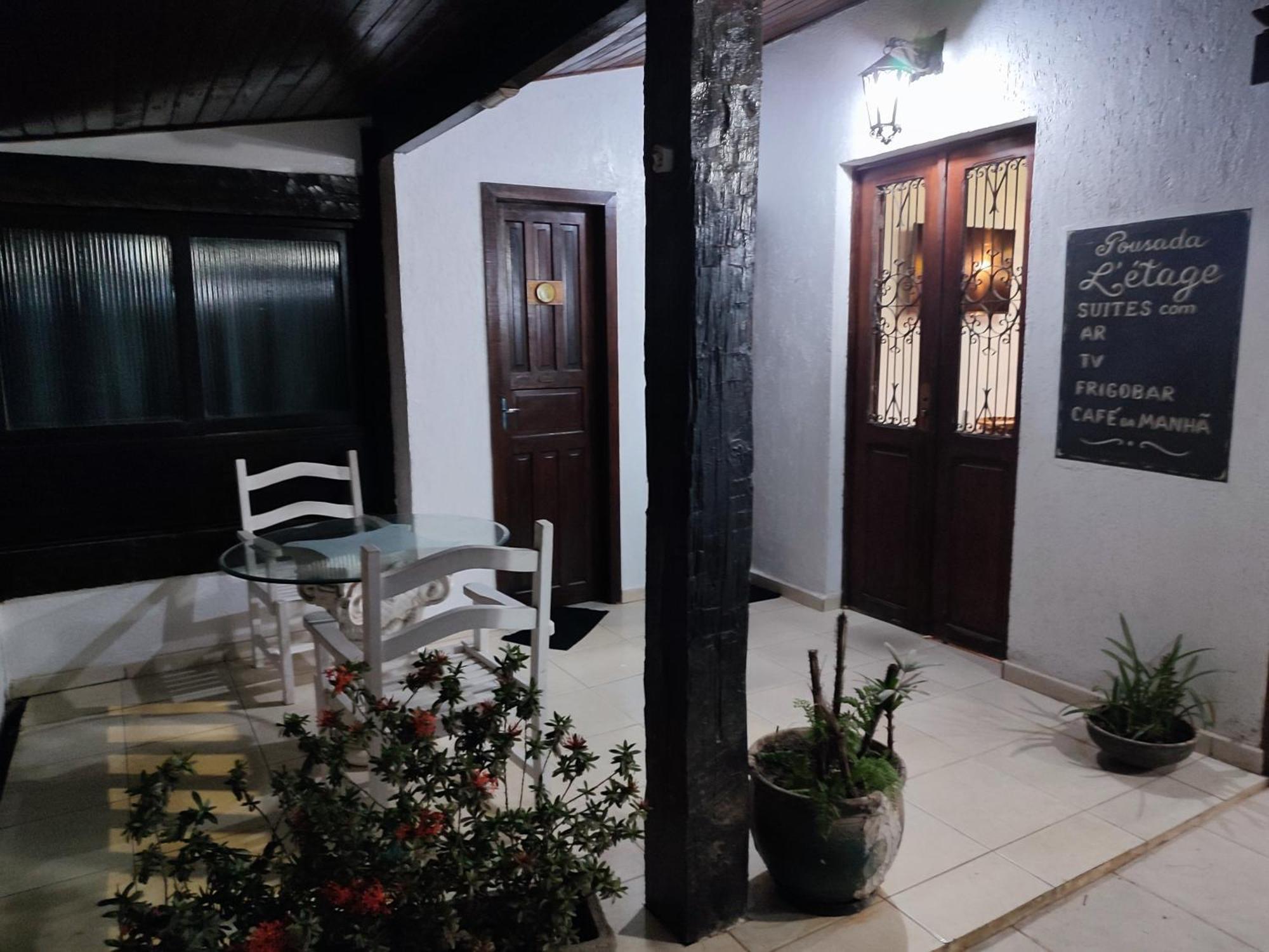 Búzios Pousada L'Etage מראה חיצוני תמונה