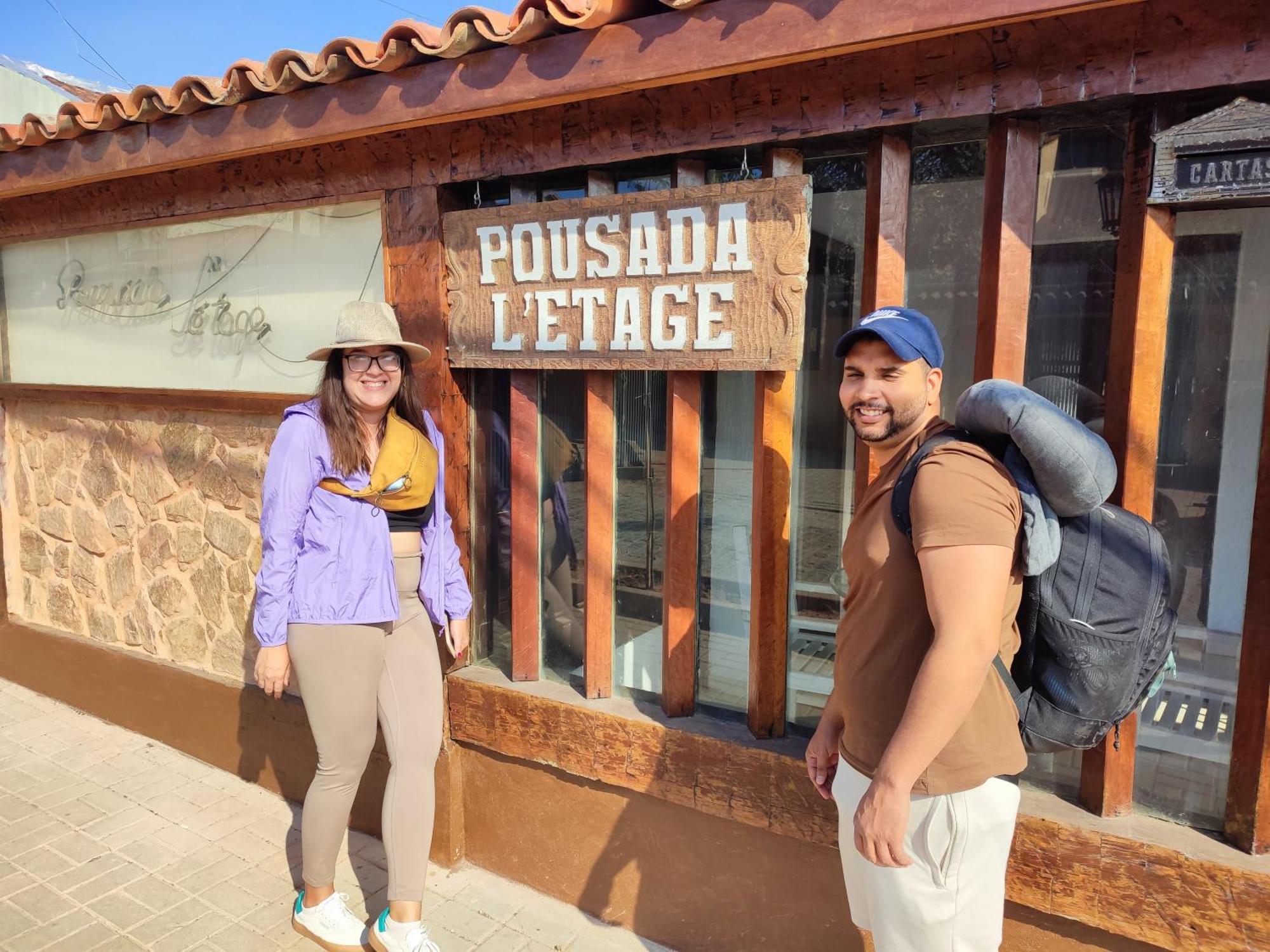 Búzios Pousada L'Etage מראה חיצוני תמונה