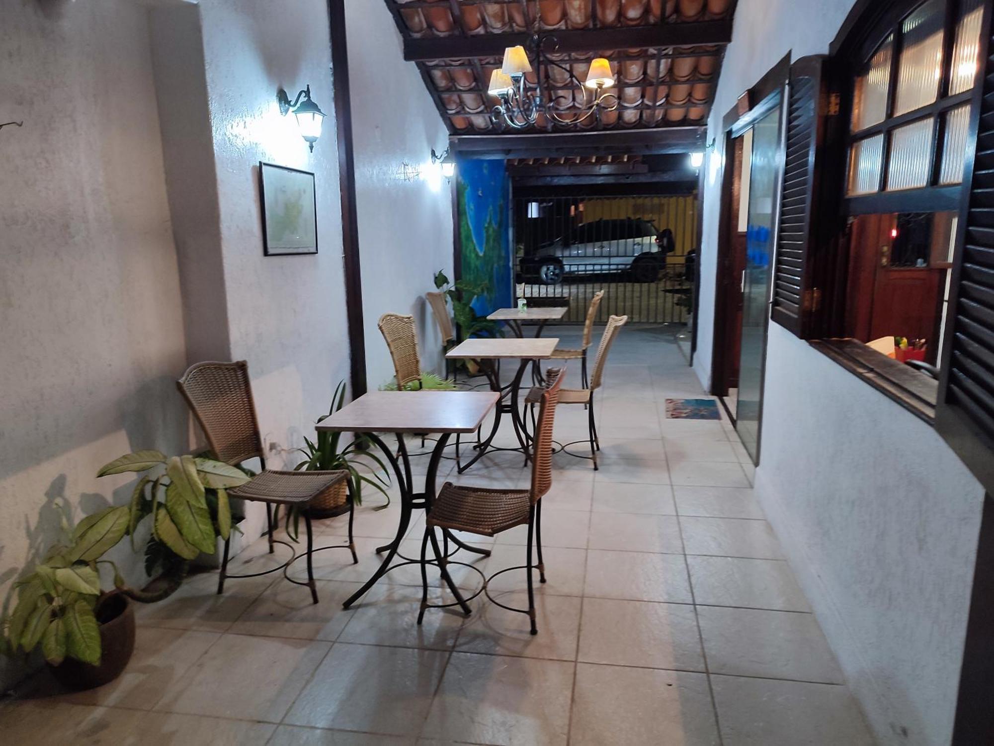 Búzios Pousada L'Etage מראה חיצוני תמונה