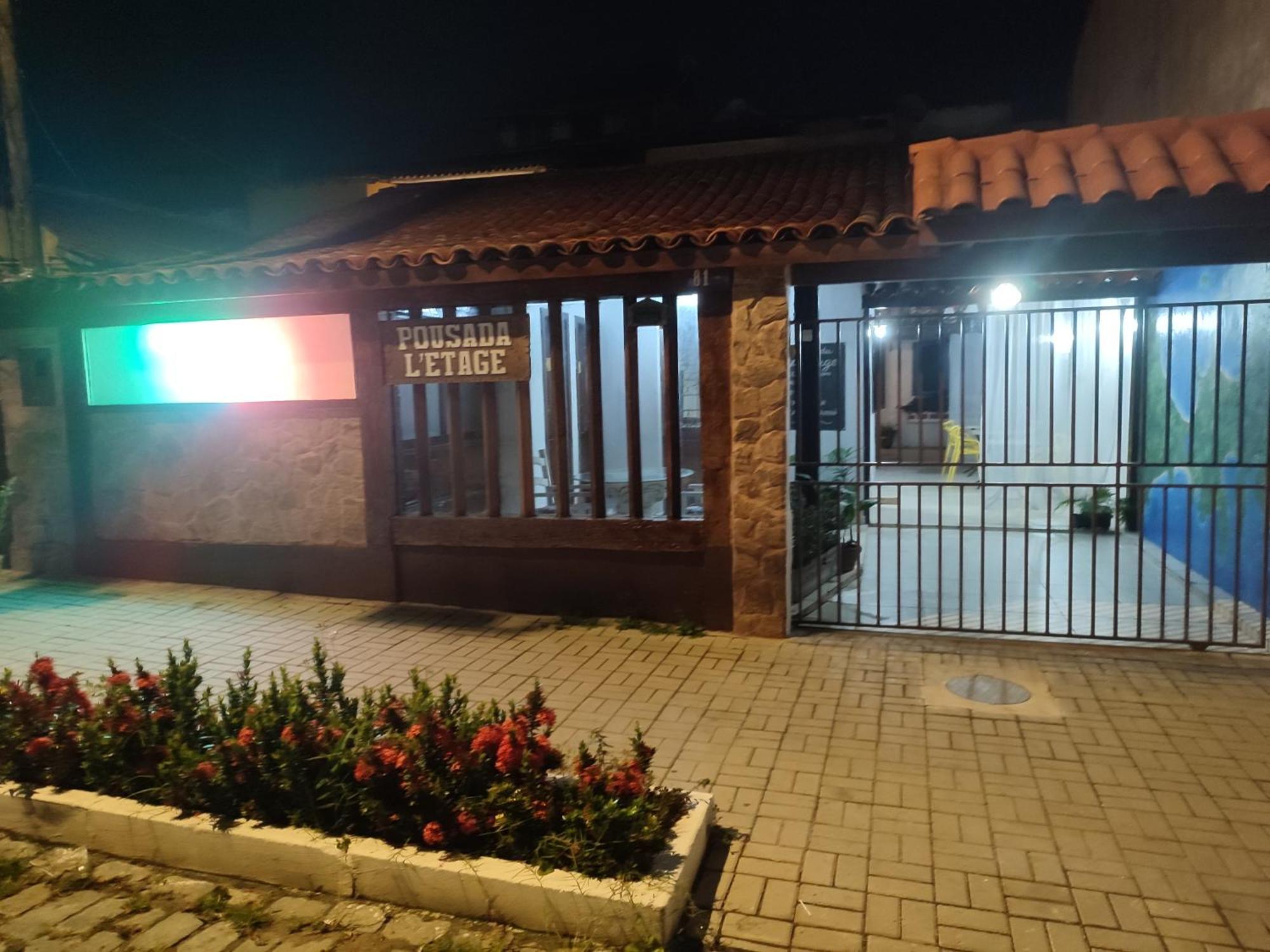 Búzios Pousada L'Etage מראה חיצוני תמונה