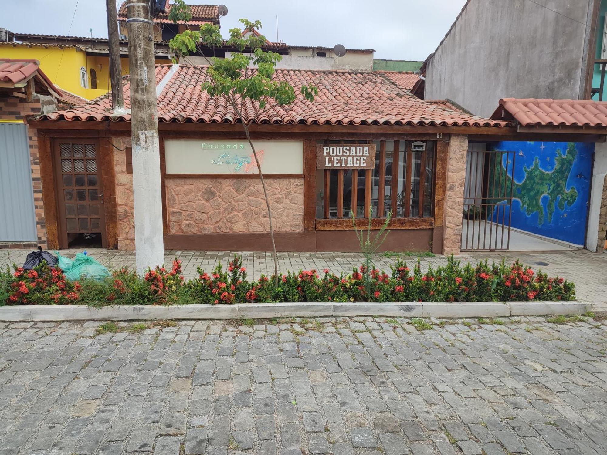 Búzios Pousada L'Etage מראה חיצוני תמונה