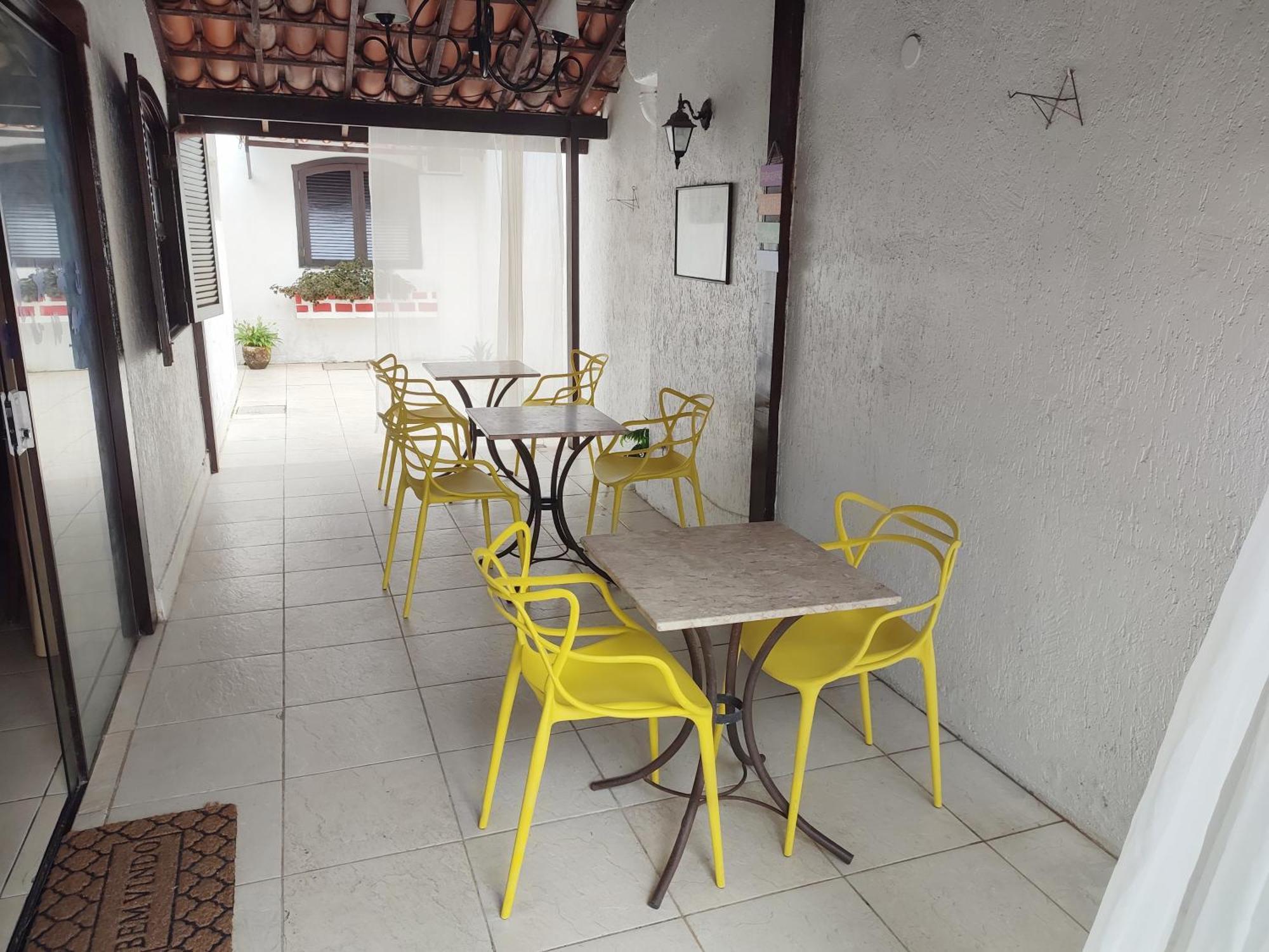 Búzios Pousada L'Etage מראה חיצוני תמונה
